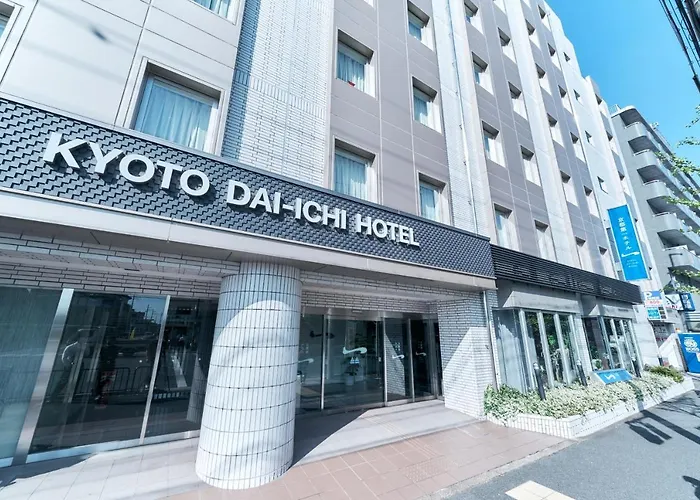 Kyoto Daiichi Hotel