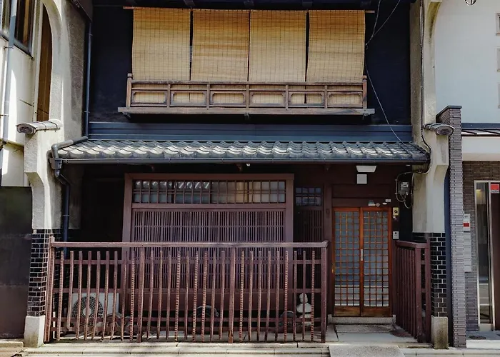 一棟貸し町家keiko