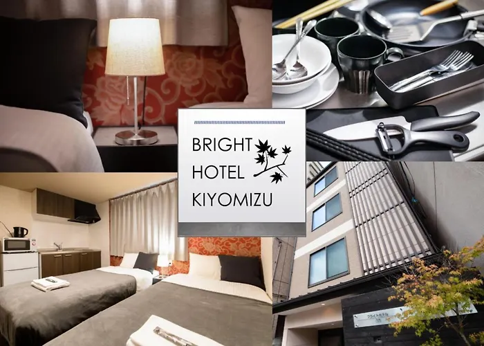 Bright Hotel Kiyomizu