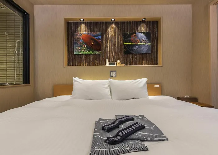 Shiki Suites - Kyoto Umekoji
