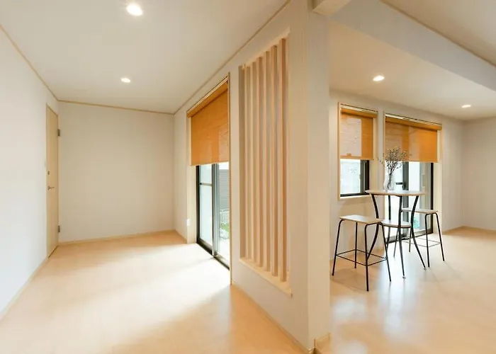 Kyoto Kitaku Guest House Jotaku Villa