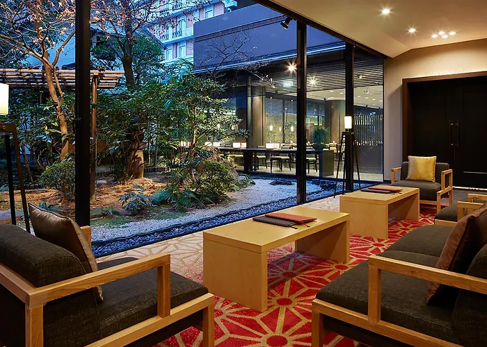 Mitsui Garden Hotel Kyoto Sanjo