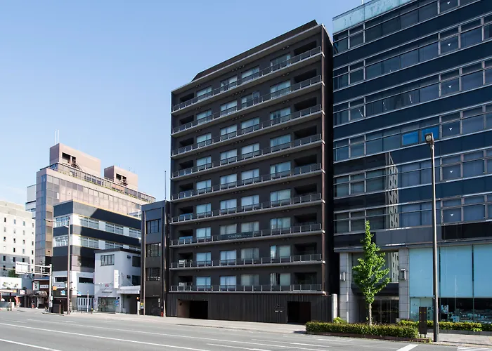 Citadines Kyoto Karasuma-Gojo