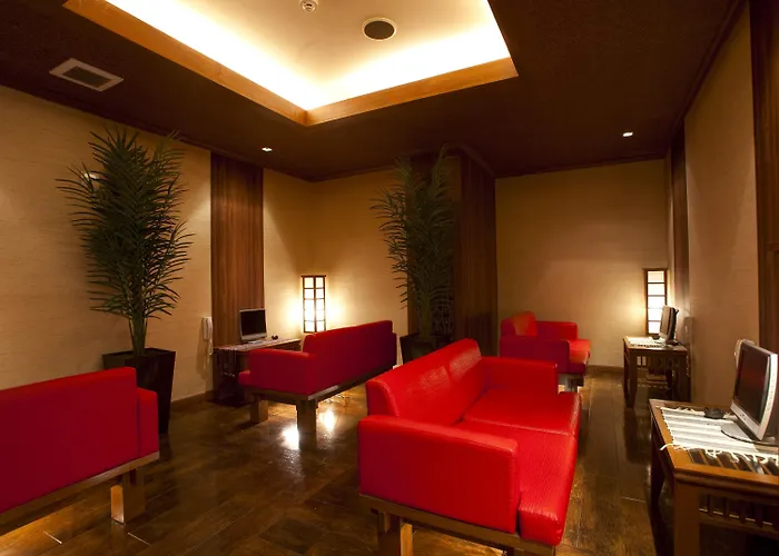 Hotel Grand Fine Kyoto Okazaki Heian Jingu Shrine (Adults Only)