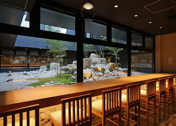 Oriental Hotel Kyoto Rokujo