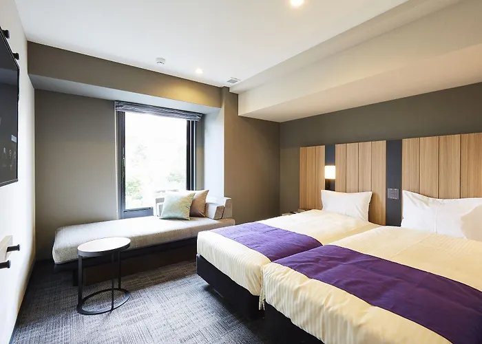 Hotel Monday Kyoto Karasuma Nijo