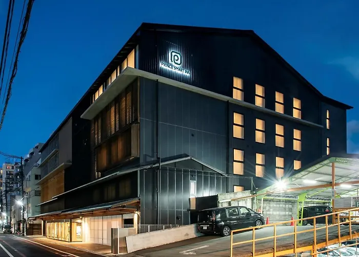 Prince Smart Inn Kyoto Sanjo
