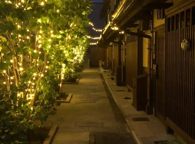Imakumano Terrace - Mokubei An 木米庵