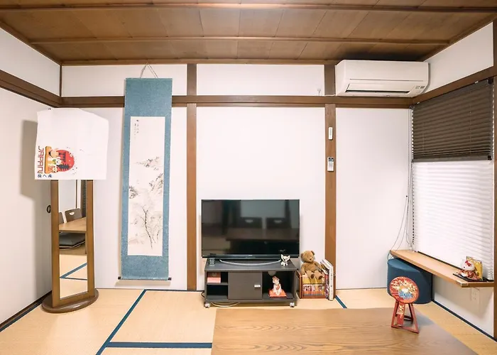 Tofukuji Saku Inn（东福寺咲く宿）
