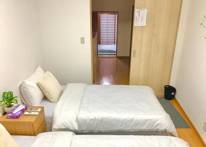 花楓舎-Sakura & Maple Guest House-ゲストハウス