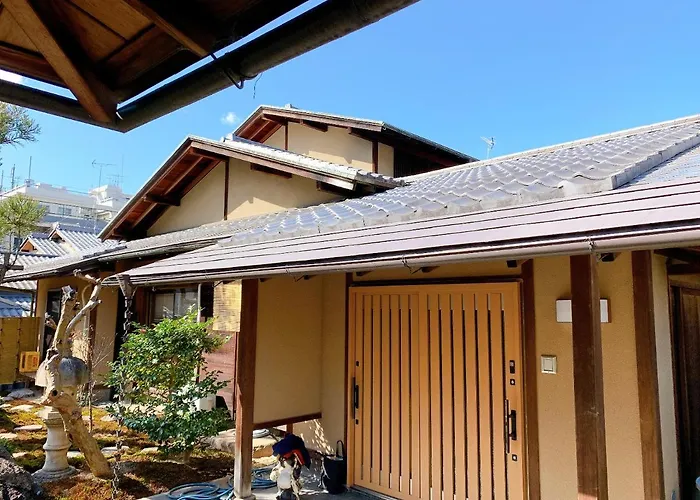 Kyoto Ryokan Gion Sano