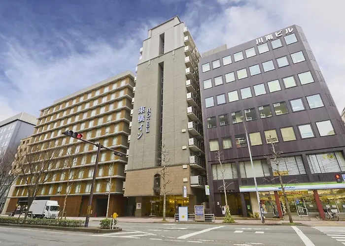 Toyoko Inn Kyoto Gojo-Karasuma