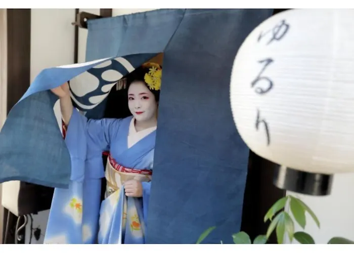 Gion Guesthouse Yururi / Vacation Stay 4147