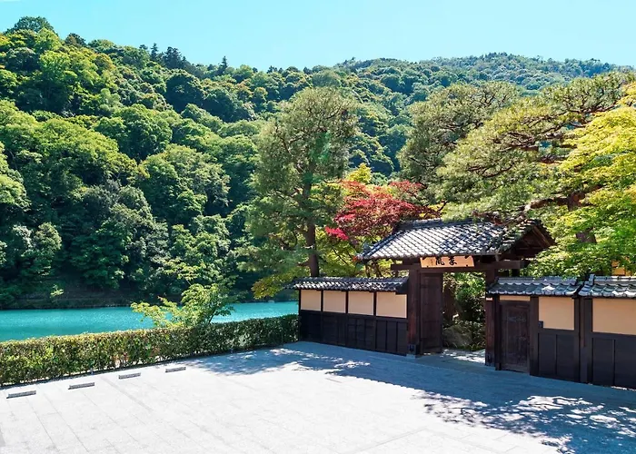 Suiran, A Luxury Collection Hotel, Kyoto