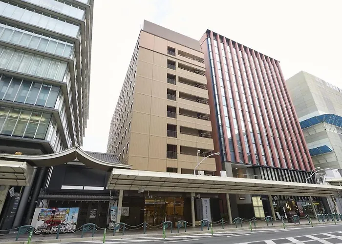 Toyoko Inn Kyoto Shijo-Karasuma