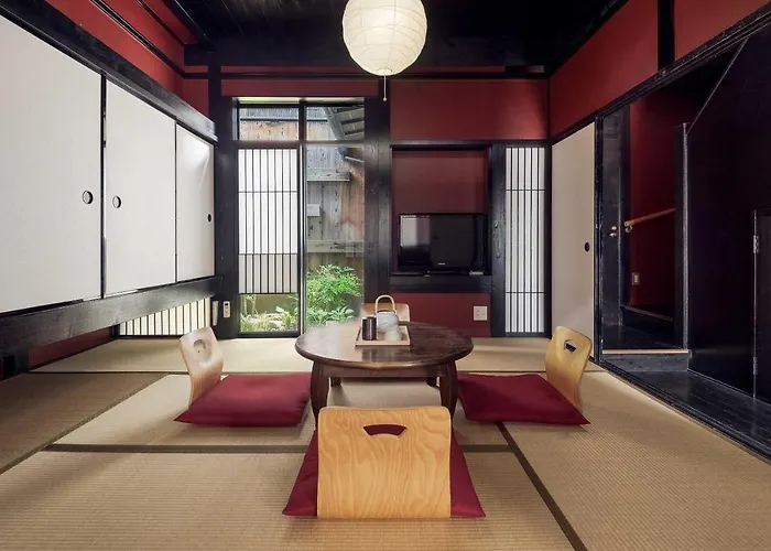 Suo An Machiya House