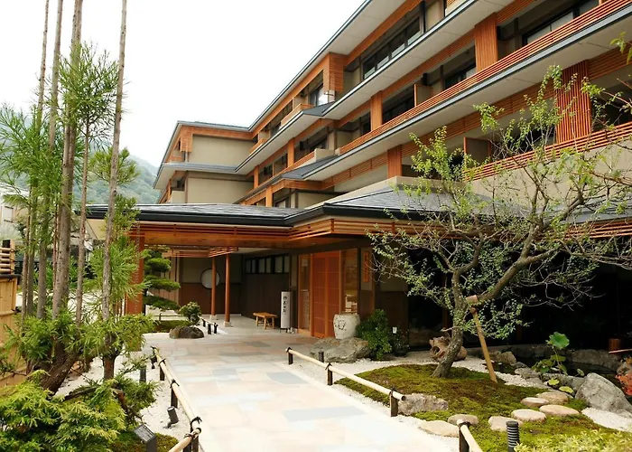 Kadensho, Arashiyama Onsen, Kyoto - Kyoritsu Resort