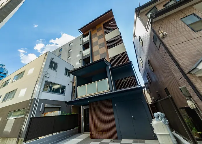 Hotel Doria Kyoto Karasuma Gojo
