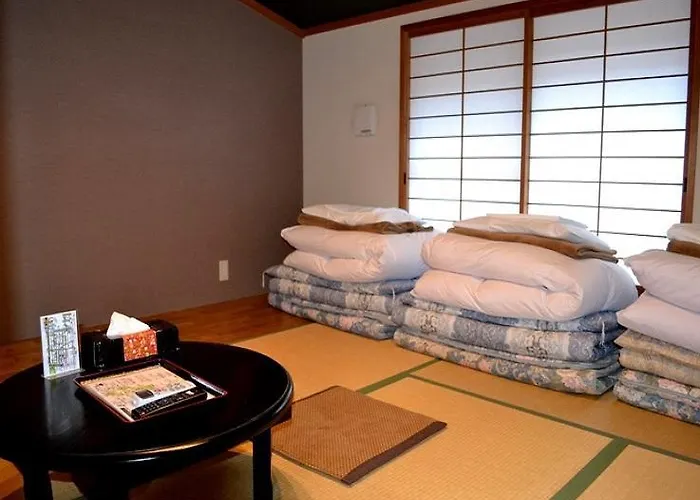 Kyoto Shirakawa Kiraku Inn