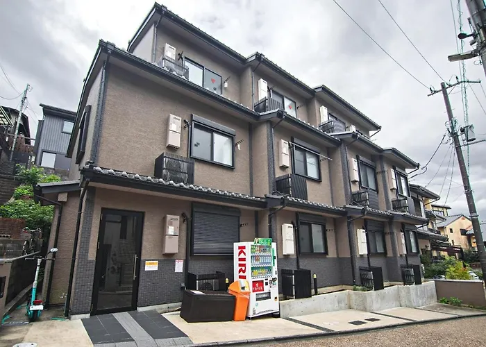 Kiyomizu Sannenzaka Home In Kyoto - Vacation Stay 34474V