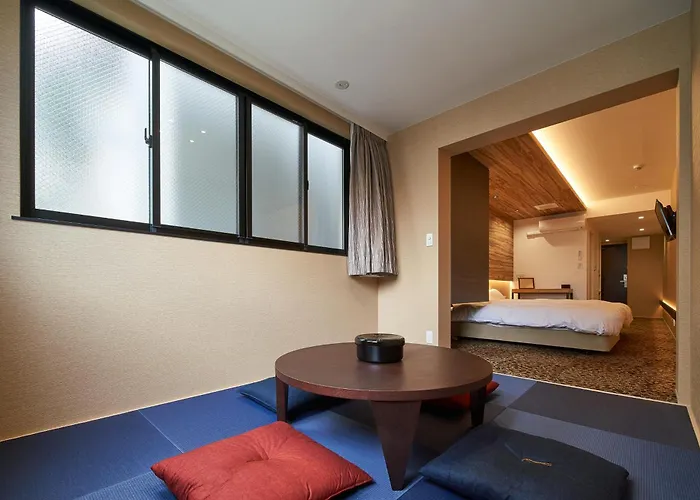 Carta Hotel Kyoto Bettei