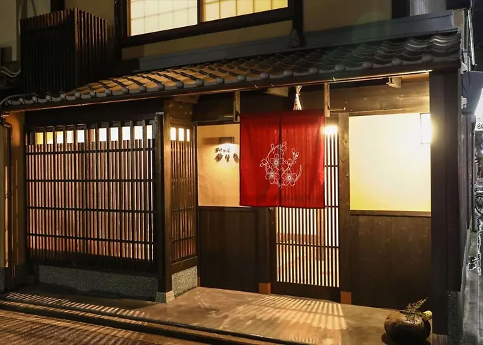 Kyo No Yado Hanano - Vacation Stay 84356