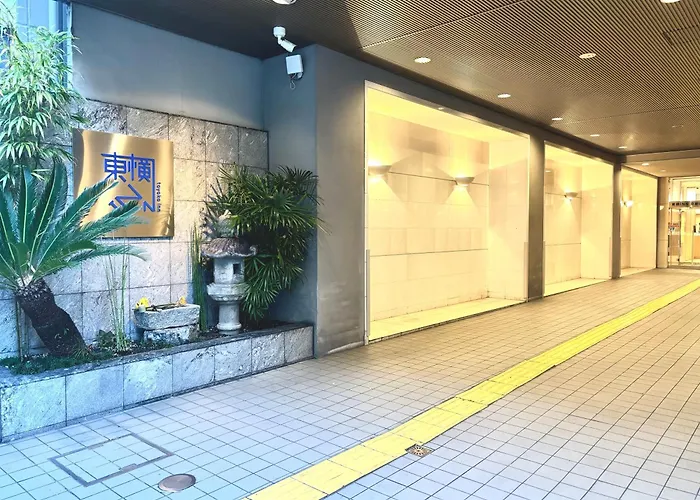 Toyoko Inn Kyoto Shijo-Omiya