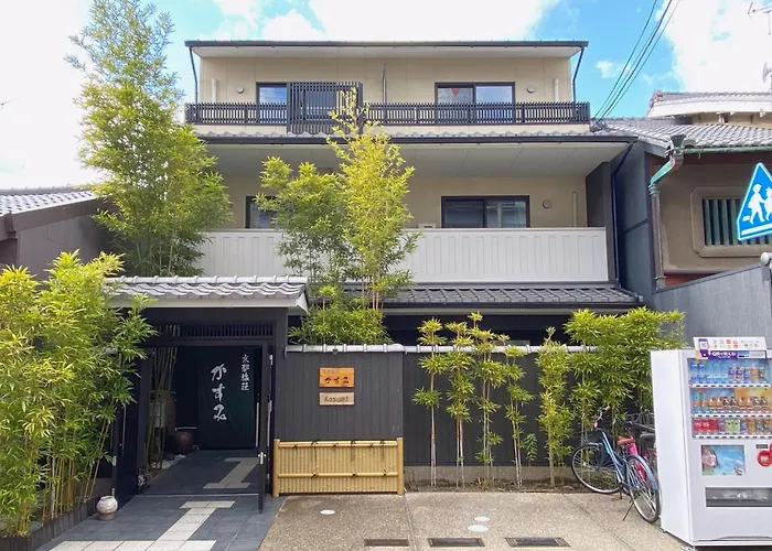 Kyoto Tabisou Kasumi