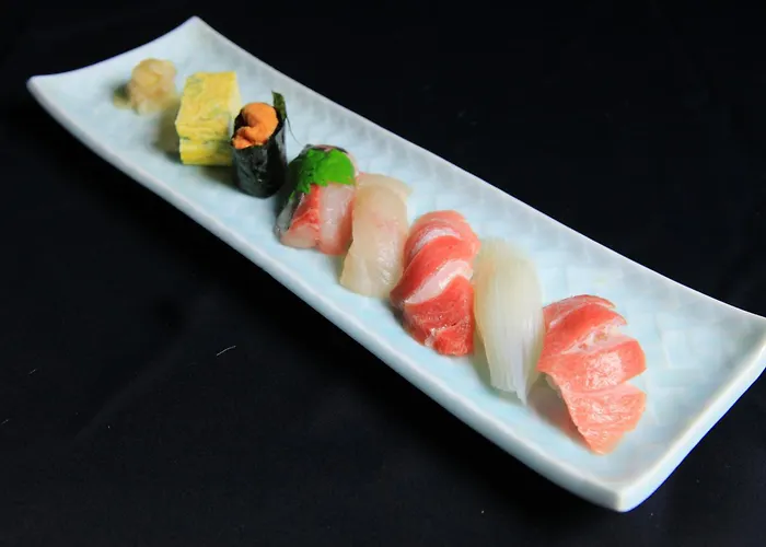 Daitokuji Sushicho