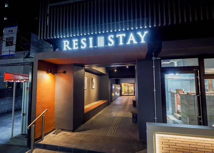 Resi Stay Heart