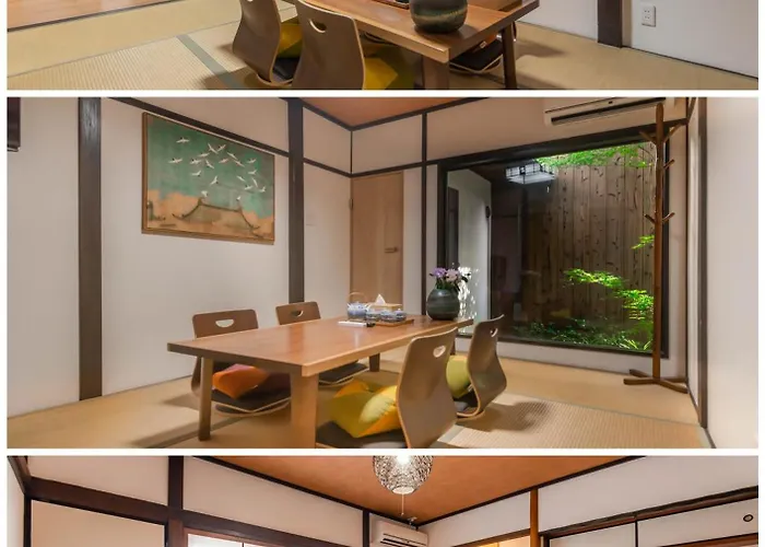 桜の宿千本 Two Rooms Two Toilets