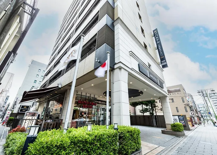 Apa Hotel Kyoto Ekimae Chuoguchi