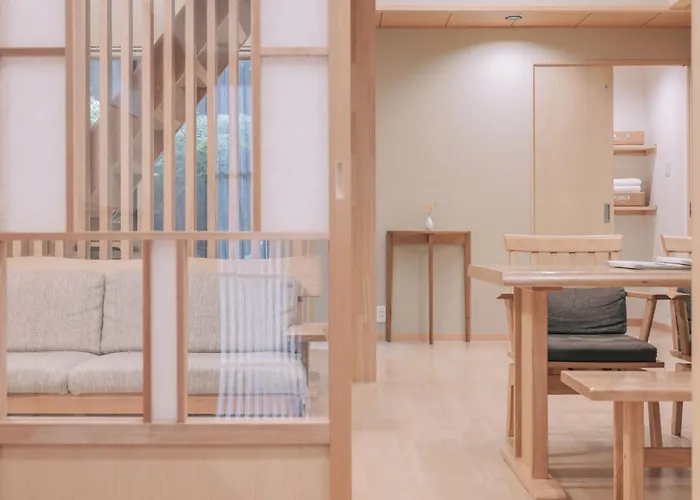 櫛笥ノ家 Machiya Kushige