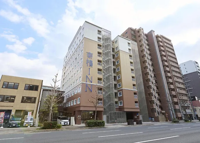 Toyoko Inn Kyoto Nijojo Minami