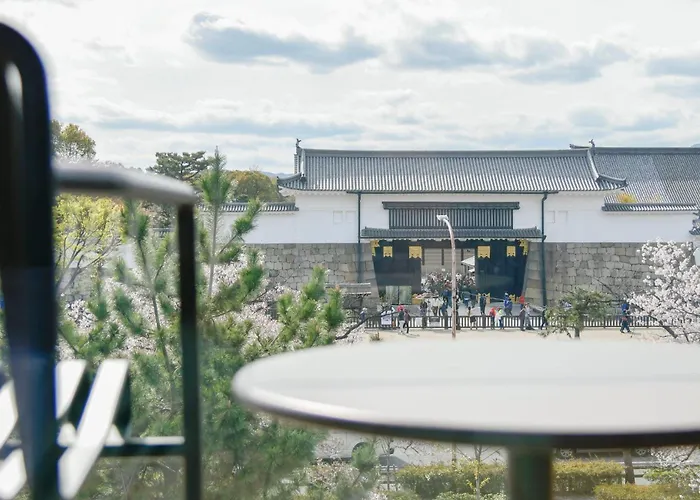 Hotel Canata Kyoto
