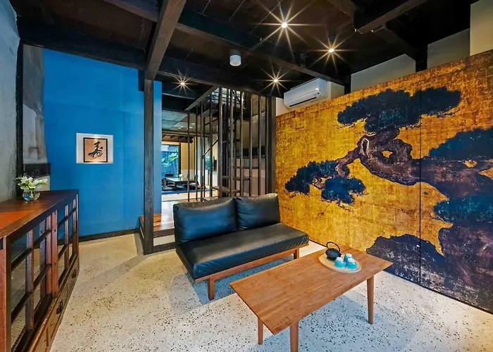 Asagi An Machiya House