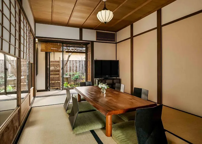 Hatoba An Machiya House