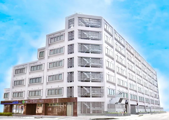 Kyoto Universal Hotel Karasuma