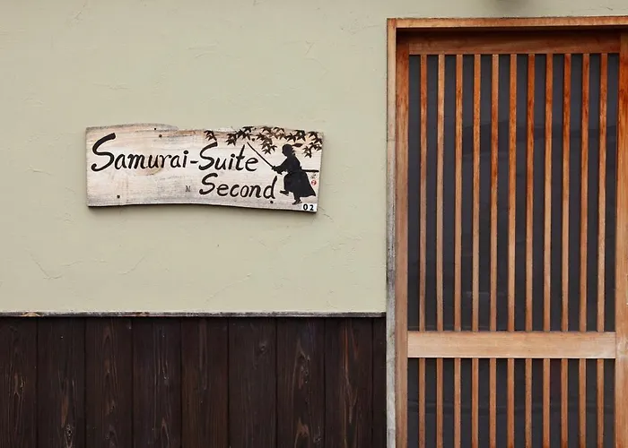 Samurai Suite 2 , 15Mins From Kyoto Eki , 5 Mins To Arashiyama