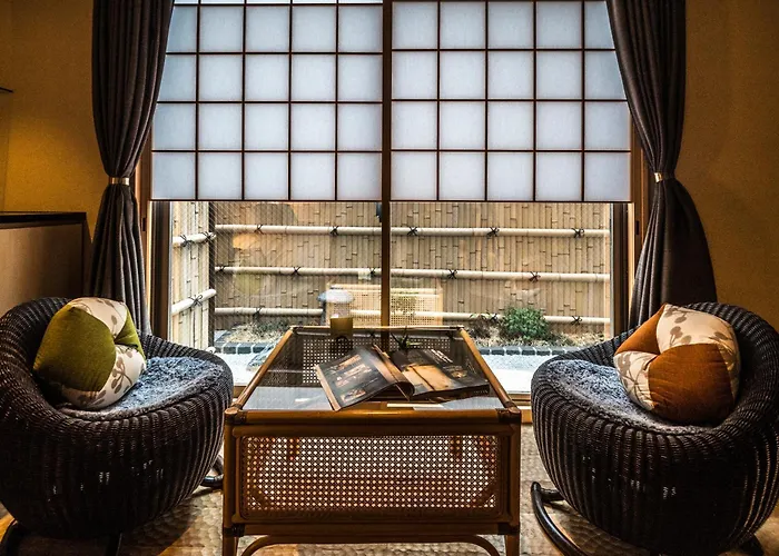 Homm Stay Nagi Arashiyama Kyoto By Banyan Group