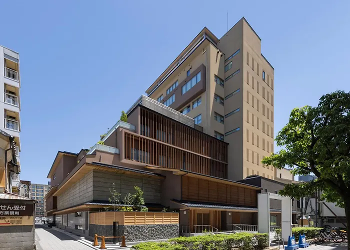 Ryokan Ginkaku Kyoto