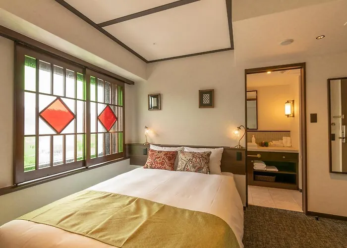 Hotel Aru Kyoto Sanjo Kiyamachi Do-Ri