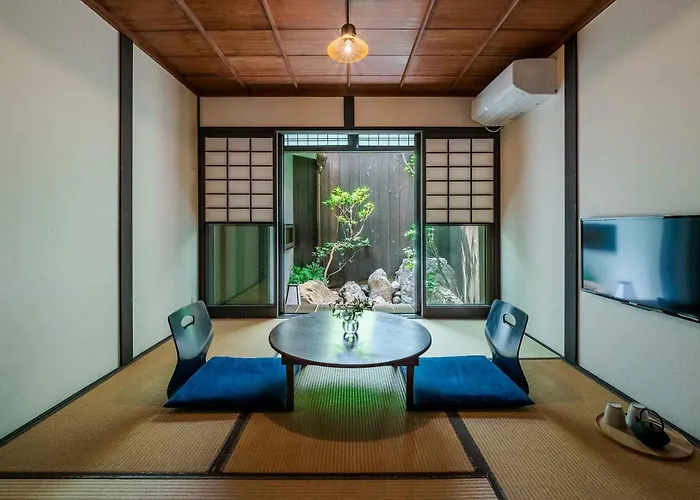 Anzu An Machiya House