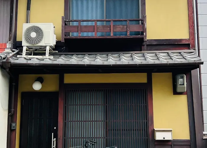木木町屋 Mumu Machiya Kyoto