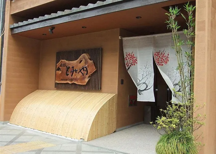 Tomiya Ryokan