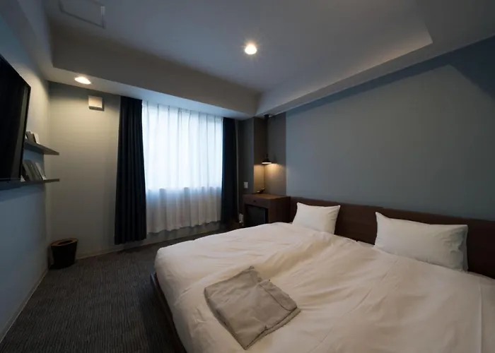 Bookhotel Kyoto Kujo - Vacation Stay 97399V