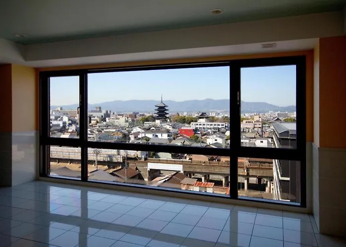 Kyoto Plaza Hotel Annex