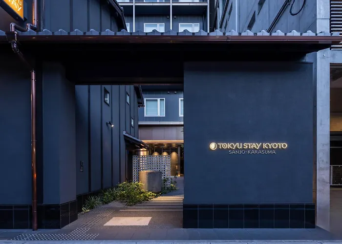 Tokyu Stay Kyoto Sanjo-Karasuma
