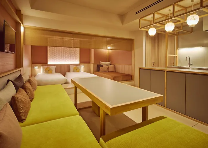 Omo5 Kyoto Gion By Hoshino Resorts