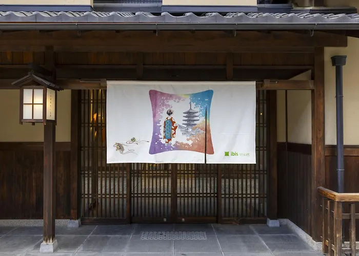 Ibis Styles Kyoto Shijo